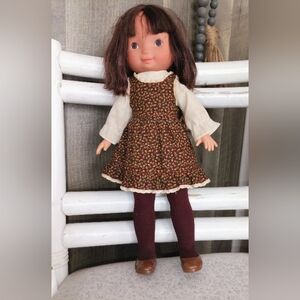 Vintage 1978 Fisher Price My Friend Jenny Doll With Original Clothing